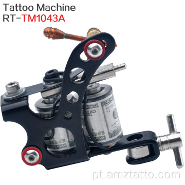 Tattoo Machine Gun Shader Liner 8Wrap Coil